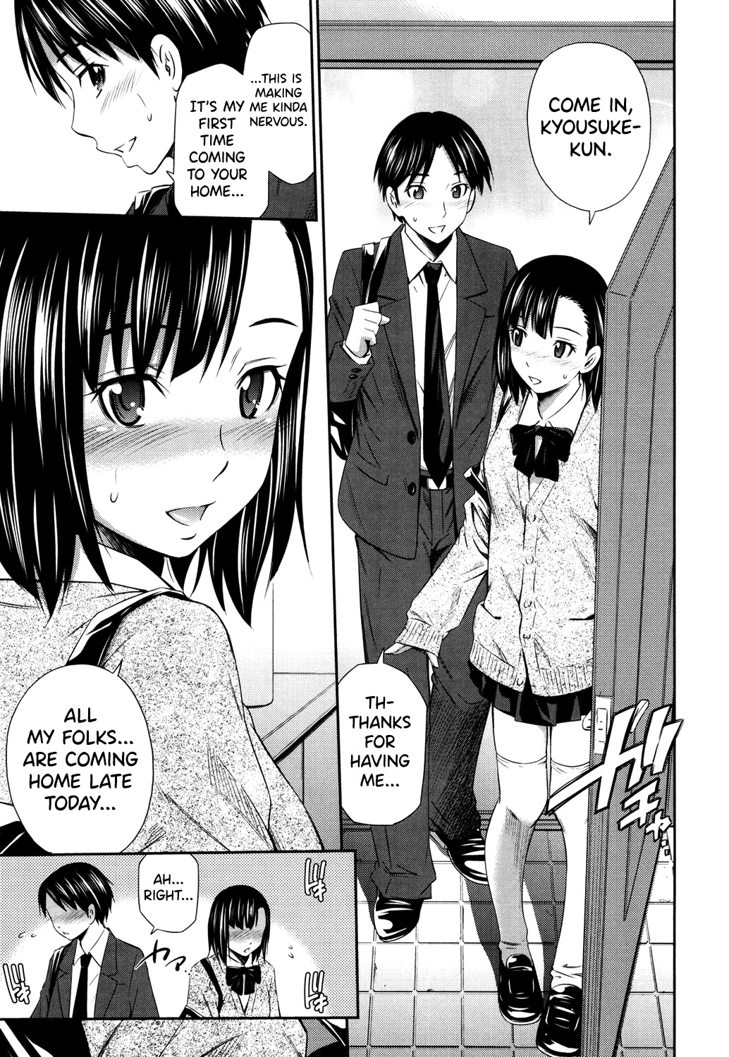 Hentai Manga Comic-Monopolizing That Burning Body-Read-136